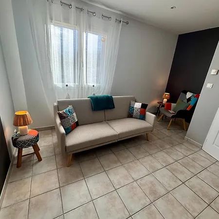 فيلة Superbe Villa, 4 Chambres, Parking, Garage Et Piscine *